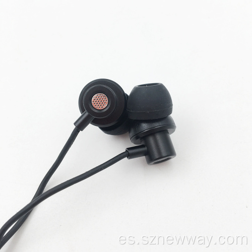 Auriculares intrauditivos con cable Lenovo TW13 de 3,5 mm